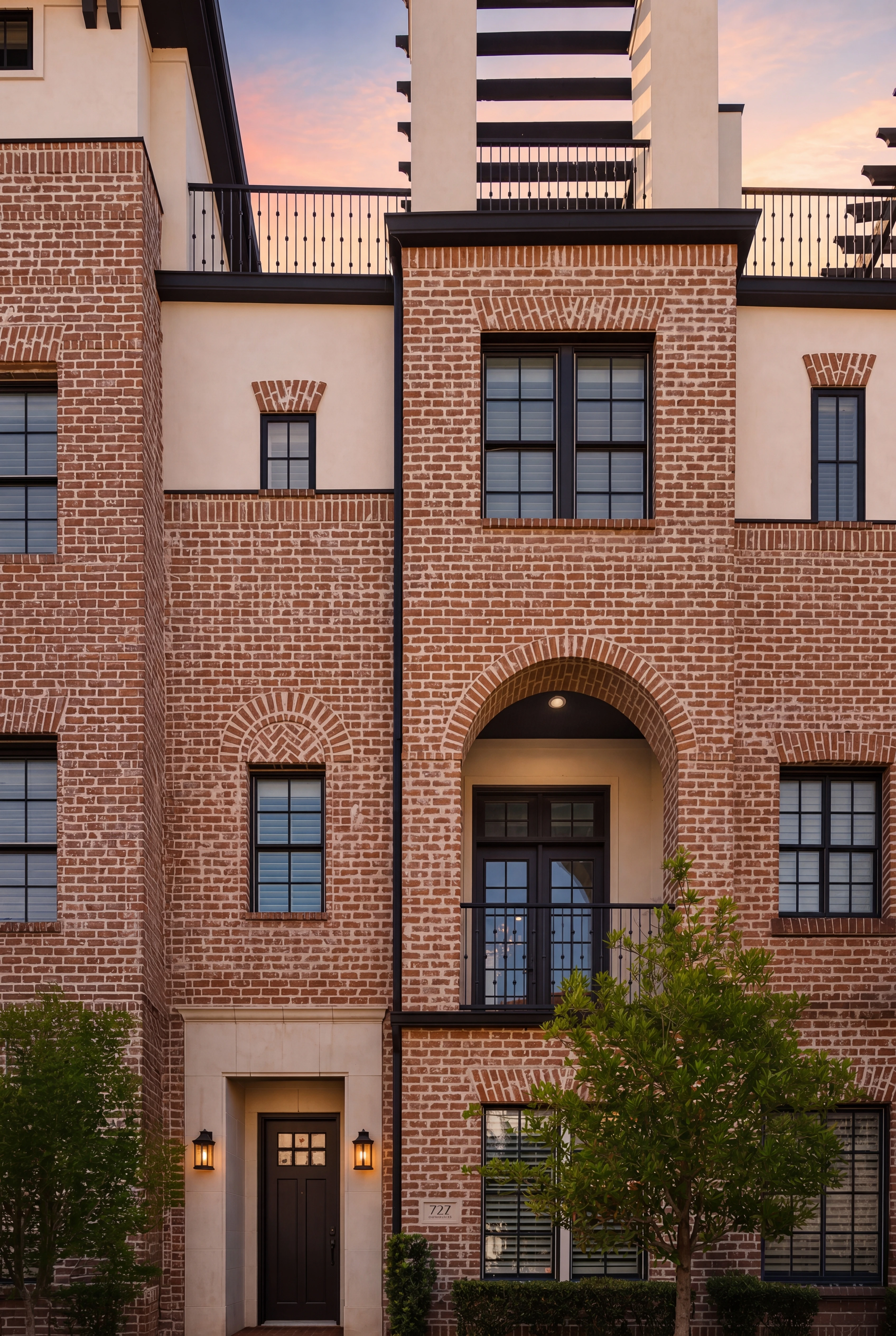 727 Will Rice Avenue exterior in Verona Las Colinas