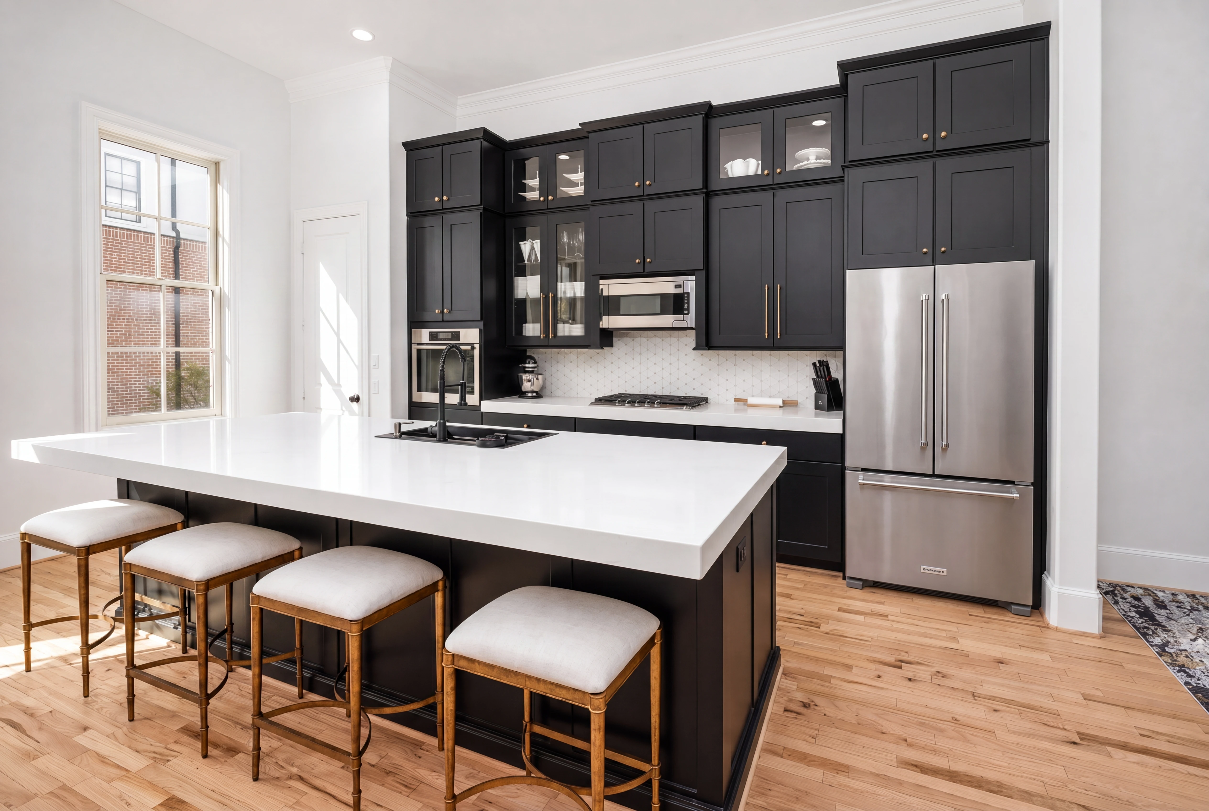 Kitchen alternate angle